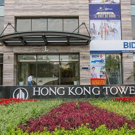 Lilyhometel Hongkong Tower